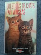 Cat Matters door Whiskas A 1988 Special Edition, Gelezen, Sylvia I. Van Arkel, Ophalen of Verzenden, Katten