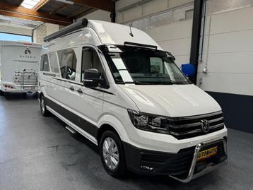 Volkswagen Crafter Hobby Maxia Van beschikbaar voor biedingen