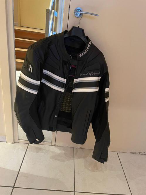 Motorvest Richa, Motoren, Kleding | Motorkleding, Jas | leer, Heren, Nieuw zonder kaartje, Ophalen