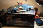 1970's  AMERICAN POLICE RADIO CONTROL RC car zeldzaam in BOX, Verzenden