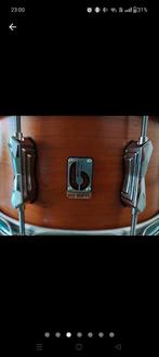 British drum company big Softy snaredrum voor drumstel zgst, Ophalen of Verzenden, Zo goed als nieuw