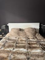 Scapa bed, Ophalen, Gebruikt, Tweepersoons, Beige