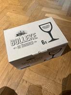 Bolleke glazen 6 stuks, Ophalen, Zo goed als nieuw