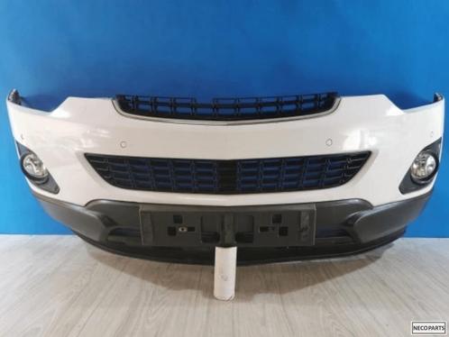 Opel Antara Lift VOORBUMPER ORIGINEEL KLEUR GAZ, Auto-onderdelen, Overige Auto-onderdelen, Opel, Gebruikt, Ophalen of Verzenden
