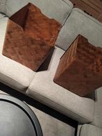 Opslagbakken, Ophalen, Zo goed als nieuw