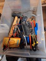 werkmateriaal, Doe-het-zelf en Bouw, Ophalen, Gebruikt