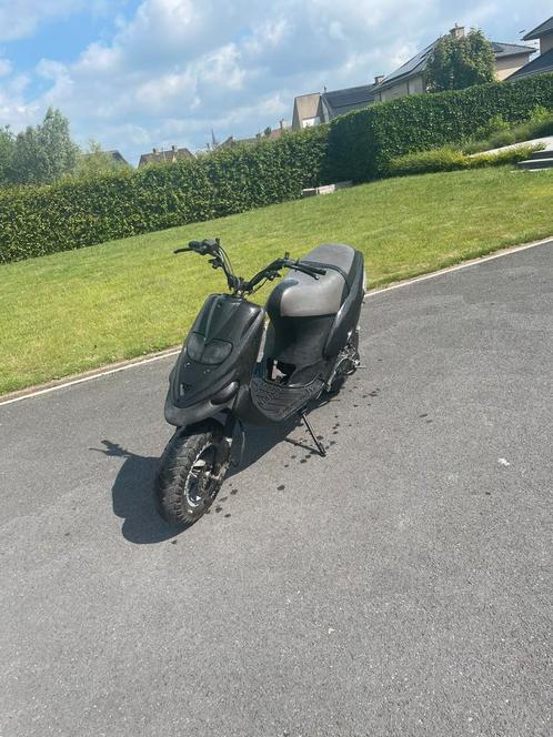 Gilera stalker B klasse met extra onderdelen, Fietsen en Brommers, Scooters | Piaggio, Zo goed als nieuw, Klasse B (45 km/u), Tweetakt