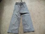 broek 116 in nieuwstaat, Enlèvement ou Envoi, Comme neuf, Fille, Pantalon