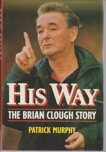 His Way - the Brian Clough Story beschikbaar voor biedingen
