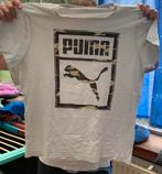 T shirts homme grande taille, Zo goed als nieuw