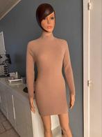 Nieuwe nauwsluitende sweaterjurk, Beige, Luzabelle, Nieuw, Ophalen of Verzenden
