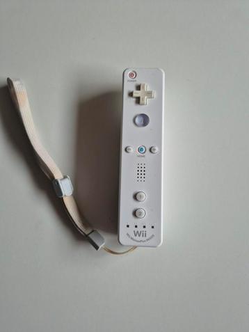 Wii motion plus controller nintendo wii