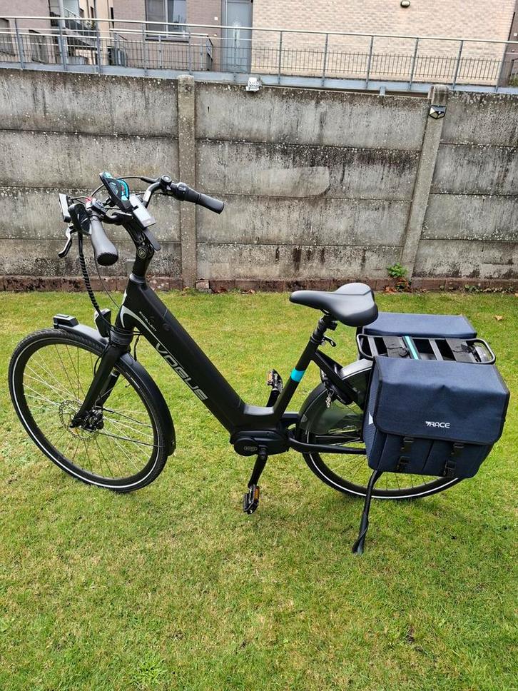 e--bike VOGUE excellent, Fietsen en Brommers, Fietsen | Dames | Moederfietsen, Zo goed als nieuw, Ophalen
