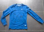 blauwe trui, Kinderen en Baby's, Kinderkleding | Maat 170, Ophalen of Verzenden, Gebruikt, Jongen, Trui of Vest