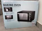 Nieuwe oven, Neuf, Enlèvement, Air chaud, 45 à 60 cm