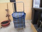 "Caddy "chariot de courses, Enlèvement, Utilisé, Roulettes