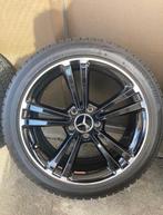 Jantes mercedes 18p kit hiver classe A , B , CLA , Vito , V, Pneus et Jantes, Pneus hiver, Véhicule de tourisme, 18 pouces