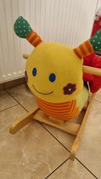 Coccinelle à bascule jouet enfant, Enlèvement