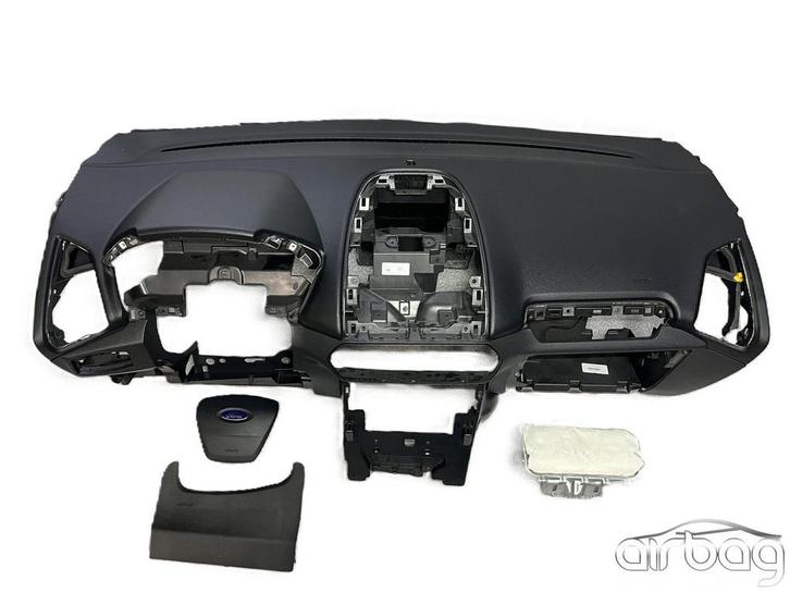 Ford Ecosport 2018+ Airbag set dashboard  F1EBA042B85AD3ZHE, Auto-onderdelen, Dashboard en Schakelaars, Gebruikt, Ophalen of Verzenden