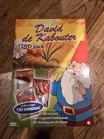 David de kabouter DVD box, Cd's en Dvd's, Ophalen