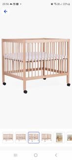 Babypark grijs, Ophalen, Lade