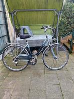 Vélo gazelle, Gazelle