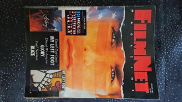 Filmnet Magazine 1992 1994