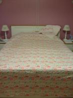 1 dekbedsprei 180 x 250, Ophalen, Zo goed als nieuw, Deken of Dekbed