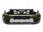 VW Taigo 2G7 21- originele voorbumper 2G7807221C, Gebruikt, Ophalen of Verzenden, Bumper, Volkswagen