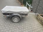 Remorque bagagere, Autos : Divers, Remorques, Enlèvement, Comme neuf