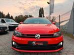 Volkswagen Polo GTI 12/2019 105dkm digi dash automaat FULL, Autos, Rouge, Achat, Euro 6, Entreprise