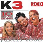 CD Album K3 - Parels (2 CD), Comme neuf, Musique, Enlèvement ou Envoi