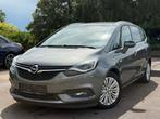 Opel Zafira 2018 Benzine 1.4 turbo  Met 100.000km, Auto's, Euro 6, 5 deurs, Particulier, Zafira