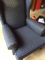 Fauteuil - Zetel  Bergere - Weg te geven - A donner - Gratis, Huis en Inrichting, Fauteuils, Ophalen, Gebruikt, Hout