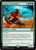 Aetherwind Basker - AER - MTG - NM, Ophalen of Verzenden