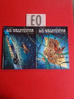 Lot de 2 bd la métaphore du papillon 1 et 2,EO, Ophalen of Verzenden