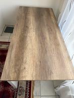 eettafel te koop, Ophalen, Zo goed als nieuw, Vijf personen of meer, Vierkant