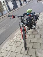Elektrische fiets/mountainbike met spelling op de vooras, Ophalen of Verzenden