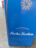 Champagne Nicolas feuillatte brut, Comme neuf, Enlèvement ou Envoi