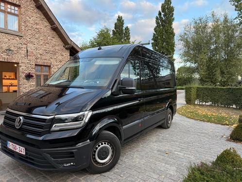 Volkswagen crafter te koop, 18000€ exl btw, Auto's, Bestelwagens en Lichte vracht, Particulier, ABS, Achteruitrijcamera, Adaptieve lichten
