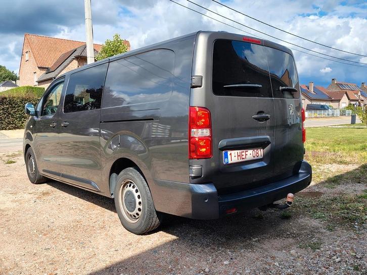 Peugeot expert combi / !!!GEKEURD VOOR VERKOOP!!!, Auto's, Bestelwagens en Lichte vracht, Particulier, ABS, Achteruitrijcamera