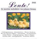 Johann Strauss - Lente, de Mooiste Melodieën - DDD, Ophalen of Verzenden