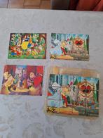 Disney puzzel in kubusvorm, Enlèvement, Utilisé