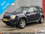 Dacia Duster 1.6 Lauréate LPG 2wd NAVI | AIRCO | LPG |, Auto's, Dacia, Duster, Blauw, Handgeschakeld, Elektrische ramen