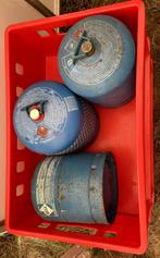 Campingaz butaan 2,75kg x 3, Caravans en Kamperen, Ophalen of Verzenden, Nieuw