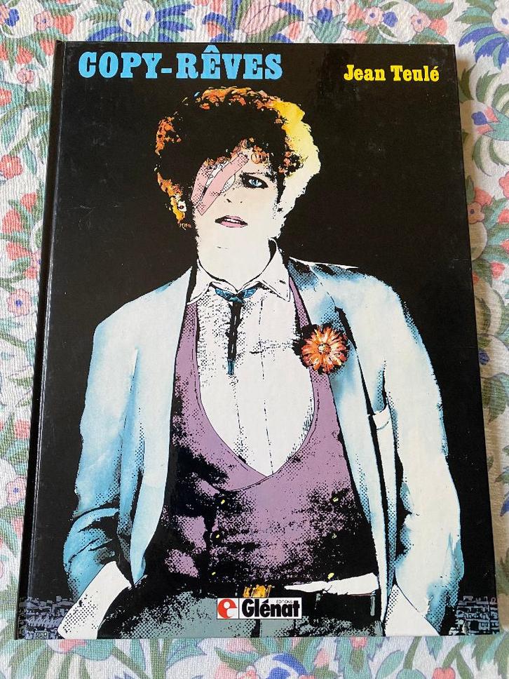 Copy-rêves - EO, Livres, BD, Comme neuf, Enlèvement ou Envoi