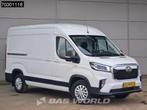 Maxus eDeliver 9 Elektrisch 256km WLTP 52kWh L2H2 204pk ACC, Autos, Camionnettes & Utilitaires, Neuf, Achat, 750 kg, Entreprise