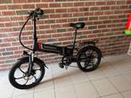 Samebike elektrische vouwfiets, Fietsen en Brommers, Zo goed als nieuw, Ophalen, Overige merken, Totaal opvouwbaar