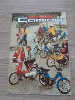 Honda Camino folder, Boeken, Ophalen of Verzenden, Gelezen