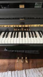 Piano Schimmel, Muziek en Instrumenten, Ophalen of Verzenden, Zo goed als nieuw, Piano